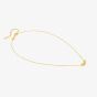 Nomination Armonica Gold Plated Three Four-Leaf Clover Necklace 241305/003