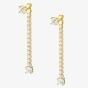 Nomination CHIC&CHARM Joyful Edition Gold Tone Drop Earrings 148637/012