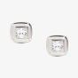 Nomination Domina Sterling Silver Square Stud Earrings 240419/036