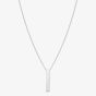 Nomination Sempre Con Me Engravable Vertical Bar Necklace 029702/066