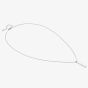 Nomination Sempre Con Me Engravable Vertical Bar Necklace 029702/066