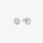 Nomination Armonica Silver Four-Leaf Clover Stud Earrings 241307/001