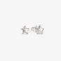 Nomination Armonica Silver Star Stud Earrings 241307/007