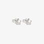 Nomination Armonica Silver Star Stud Earrings 241307/007