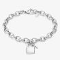 Nomination Sempre Con Me Engravable Padlock Bracelet 029700/019