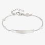 Nomination Messaggi D'Amore Engravable Plate Mixed Symbols Bracelet 241208/058