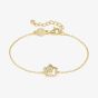 Nomination Petit Sparkle Gold Star Bracelet 242300/009