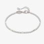 Nomination Petit Sparkle Silver Tennis Bracelet 242301/010