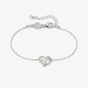 Nomination Dream Beats Silver Heart Bracelet 242601/004