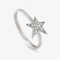 Nomination Stella Silver Single Star Ring 146700/010