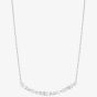 Nomination Colour Wave Silver Multi-Cut Cubic Zirconia Necklace 149802/008
