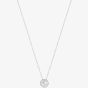 Nomination Aurea Small Sterling Silver Halo Necklace 145703/010