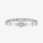 Nomination Trendsetter Cubic Zirconia Silver Bracelet 021120/020
