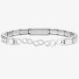 Nomination Trendsetter Infinity Bracelet 021126/026