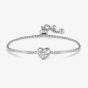Nomination Milleluci Silver Tree Of Life Toggle Bracelet 028019/017