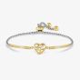 Nomination Milleluci Silver & Gold Tree Of Life Toggle Bracelet 028021/017