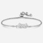 Nomination Milleluci Silver Tone Best Friends Bracelet 028025/006