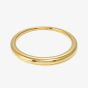 Nomination Ecclettica Stainless Steel & Yellow PVD Bangle 134306/012
