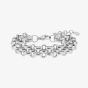 Nomination Wear & Style Stainless Steel Alternating Link Chain Bracelet 134500/001
