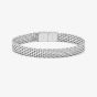 Nomination Wear & Style Stainless Steel Milanese Chain Bracelet 134501/001 (S)