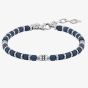Nomination Instinct Blue Hematite Bracelet 027907/004