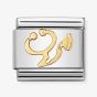 Nomination CLASSIC Composable Stethoscope Charm 030109/17