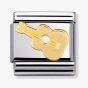 Nomination CLASSIC Gold Music Guitar Charm 030117/03