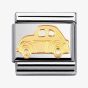 Nomination CLASSIC Gold Daily Life Auto Mobile Charm 030108/05