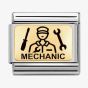 Nomination Composable CLASSIC Mechanic Charm 030166/29
