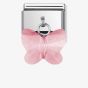 Nomination CLASSIC Pink Butterfly Charm 030604/11