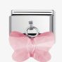 Nomination CLASSIC Pink Butterfly Charm 030604/11