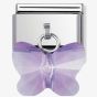 Nomination CLASSIC Violet Butterfly Charm 030604/12