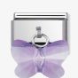 Nomination CLASSIC Violet Butterfly Charm 030604/12