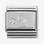 Nomination CLASSIC Silvershine Zodiac Capricorn Charm 330302/10