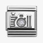 Nomination CLASSIC Silvershine Symbols Camera Charm 330311/06