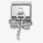 Nomination CLASSIC Silvershine Dragonfly Charm 331800/13