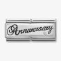 Nomination CLASSIC Silvershine Double Link Anniversary Charm 330730/03