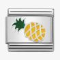 Nomination CLASSIC Silvershine Symbols Pineapple Charm 330202/45