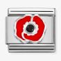 Nomination CLASSIC Poppy Crystal Charm 330305/17