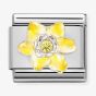 Nomination CLASSIC Composable Daffodil Charm 330321/08
