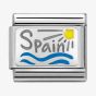 Nomination CLASSIC Composable Colourful Spain Charm 330210/02