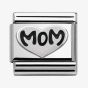 Nomination CLASSIC Silvershine My Family Mom Charm 330101/10