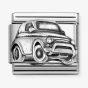 Nomination Classic Silver Car Charm 330114/02