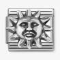 Nomination Classic Silver Sun Charm 330114/04