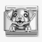 Nomination Composable Classic Dog Charm 330114/17