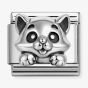 Nomination Composable Classic Cat Charm 330114/18