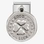 Nomination CLASSIC Silvershine Wishes Good Luck Charm 331804/07