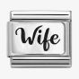 Nomination CLASSIC Composable Wife Charm 330111/44