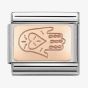 Nomination CLASSIC Rose Gold Hand Of Fatima Charm 430110/04