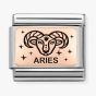Nomination CLASSIC Composable Plates Aries Charm 430112/01
